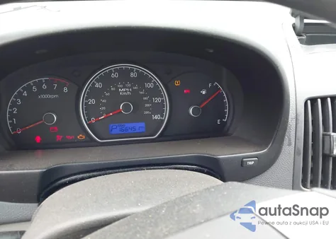 2009 Hyundai Elantra Gls из США, поврежденный, VIN KMHDU46D09U665280